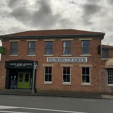 The Prospect Of Howick Accommodation